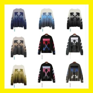 Off White Sweater