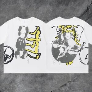 Travis Scott Astro World
 T-shirt