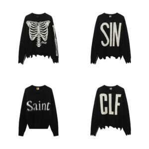 Saint Michael Sweater