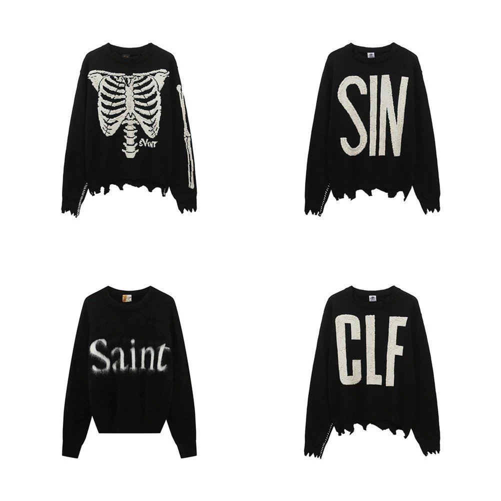 Saint Michael Sweater