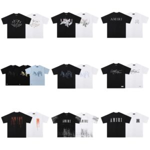Amiri T-shirt 2