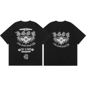 Anti Social Social Club T-shirt Tee
24 colorways