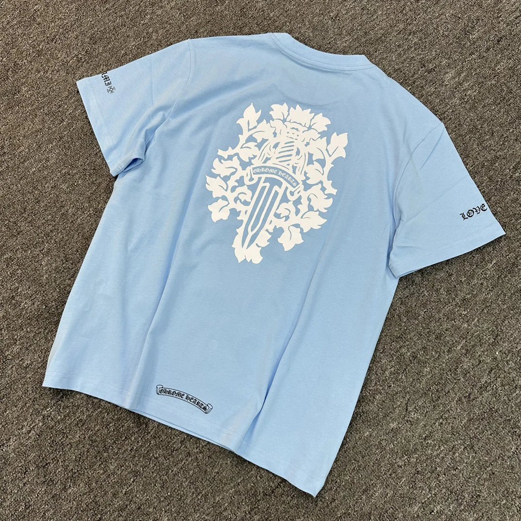 chrome T-shirt Tee
1 colorways