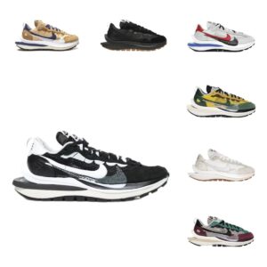 Nike x sacai Vaporwaffle Sneakers
10 colorways