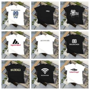 Balenciaga T-shirt TEE
40 colorways