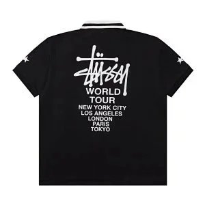 Stussy Polo T-shirt TEE
38 colorways