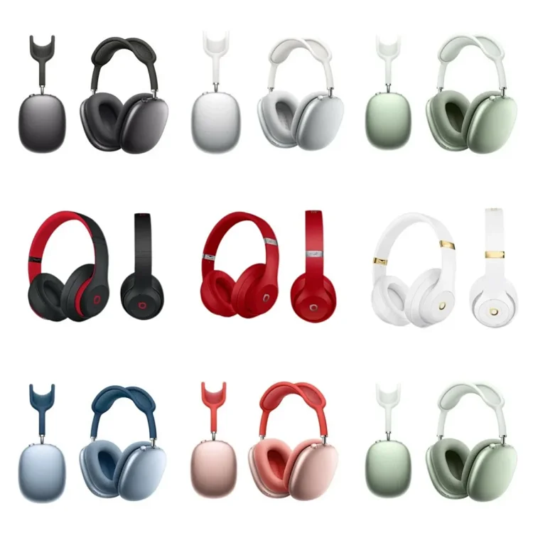 Airpods Max
14 colorways
[Premium Quality]