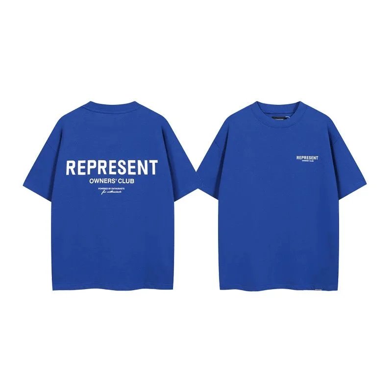 REPRESENT T-shirt TEE
22 colorways