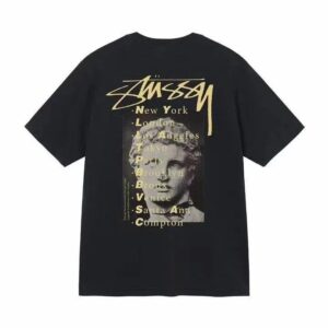 Stussy T-shirt TEE
36 colorways