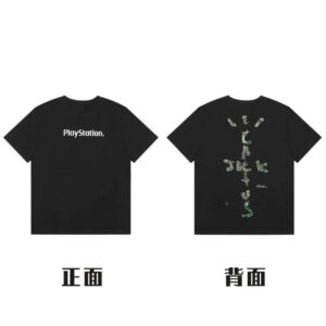 Travis Scott T-shirt Tee
40 colorways