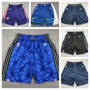 Nike NBA Basketball Shorts
32 colorways