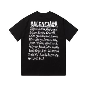 Balenciaga T-shirt TEE
31 colorways
