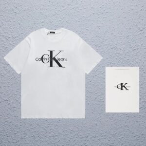 CK Calvin Klein T-shirt TEE 
9 colorways