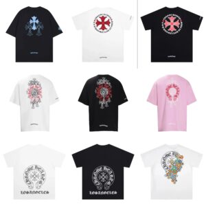 Chrome Hearts T-shirt TEE
32 colorways