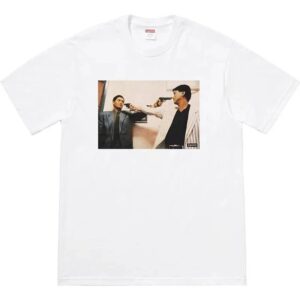Supreme Burberry collaboration T-shirt TEE
40 colorways