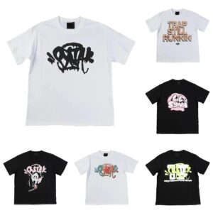 Syna World T-shirt TEE
33 colorways