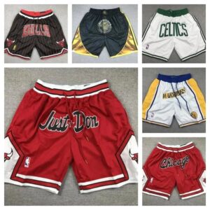 NBA Basketball Shorts
40 colorways