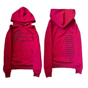 Forgetraven Desire Hoodies