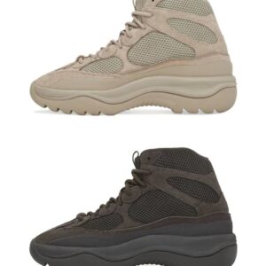 YEEZY DSRT BOOT