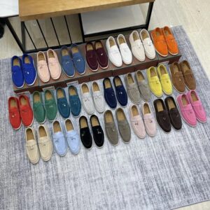 Loro Piana Loafers
(27 colorways)