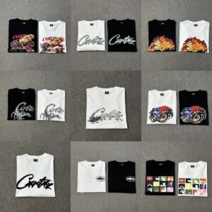 Corteiz T-Shirts
( 66 colors )