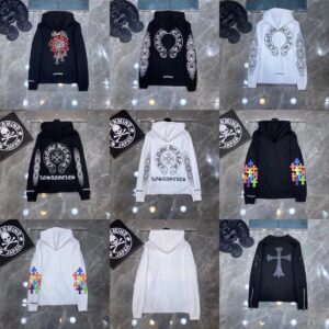 Chrome Hearts Hoodies
( 40+ colors )
