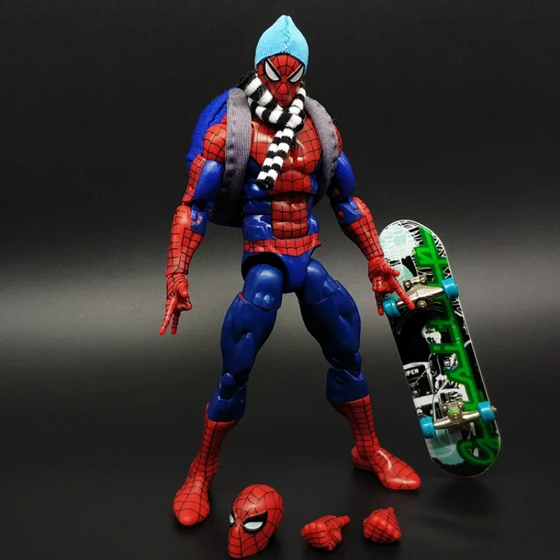 Spider-Man
Action Figure
18 colorways