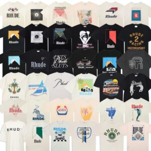 Rhude T-shirts