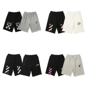 OFF-WHITE Shorts (different styles)