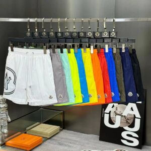 Moncler Shorts
12 colorways
