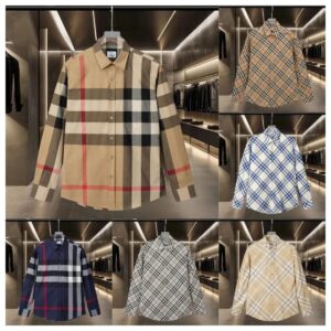 Burberry Shirt
18 colorways