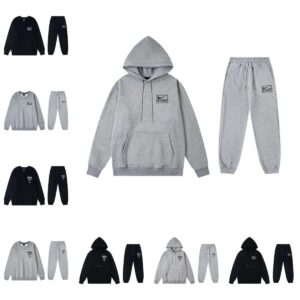 Nike & Stussy Tracksuits