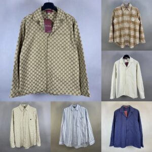 Gucci Shirt
16 colorways