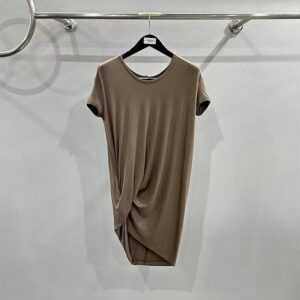 Rick Owens Cropped T-shirt Tee
2 colorways