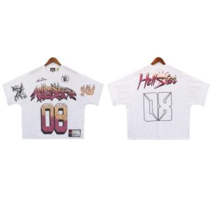 Hellstar Jersey T-shirt Tee
2 colorways