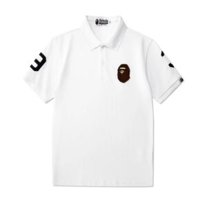 Bape Polo T-shirt Tee
3 colorways