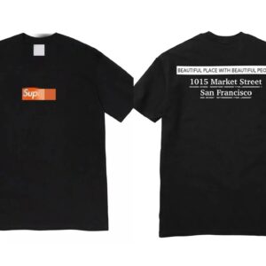 Supreme T-shirt Tee
39 colorways