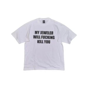 Number Nine Jewerel T-shirt Tee
1 colorways