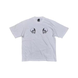 Number Nine Double Skull T-shirt Tee
2 colorways
