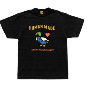 Human Made T-shirt Tee
40 colorways