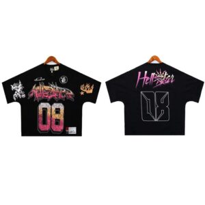 Hellstar Jersey T-shirt Tee
2 colorways