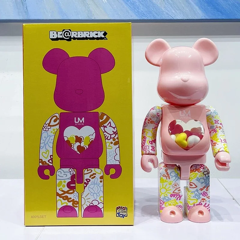 Bearbrick Garage Kit
39 colorways