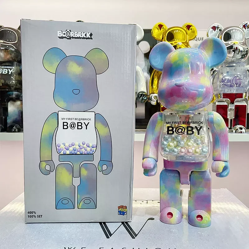 Bearbrick Garage Kit
39 colorways