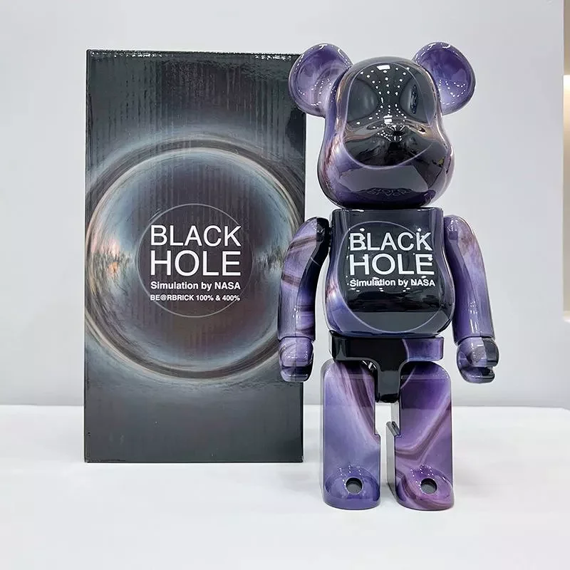 Bearbrick Garage Kit
39 colorways