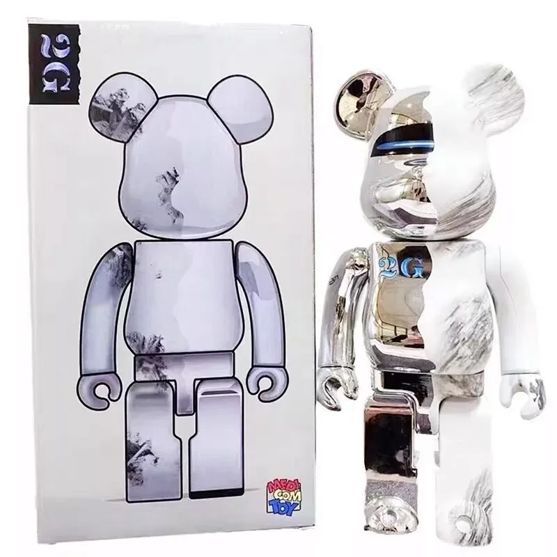Bearbrick Garage Kit
39 colorways