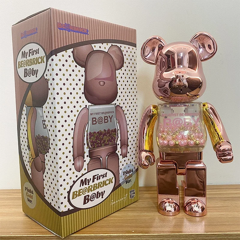 Bearbrick Garage Kit
39 colorways