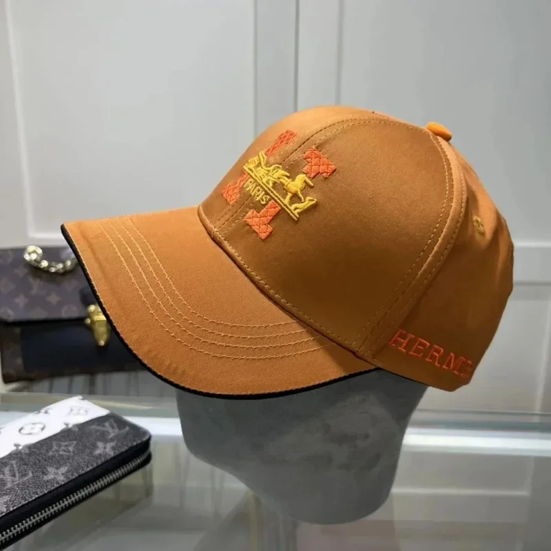 Hermès Baseball Cap