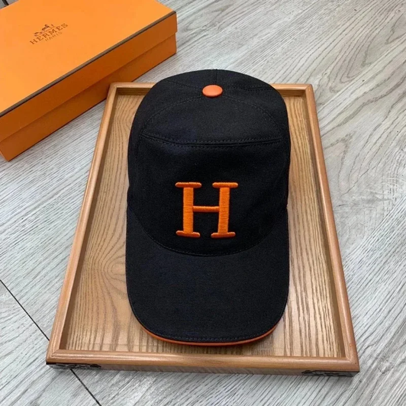 Hermès Baseball Cap
