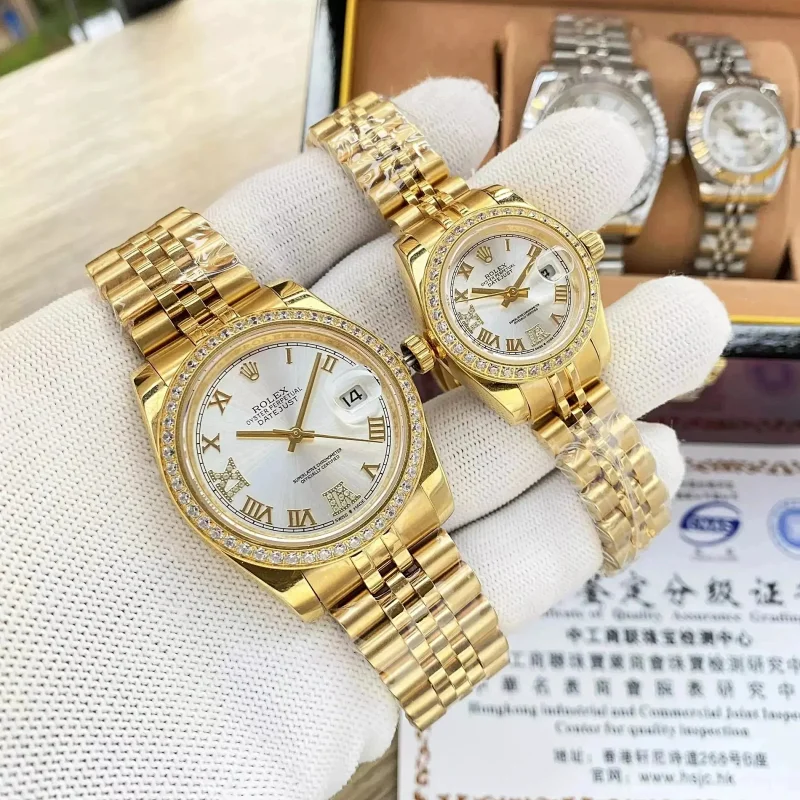 Rolex watches