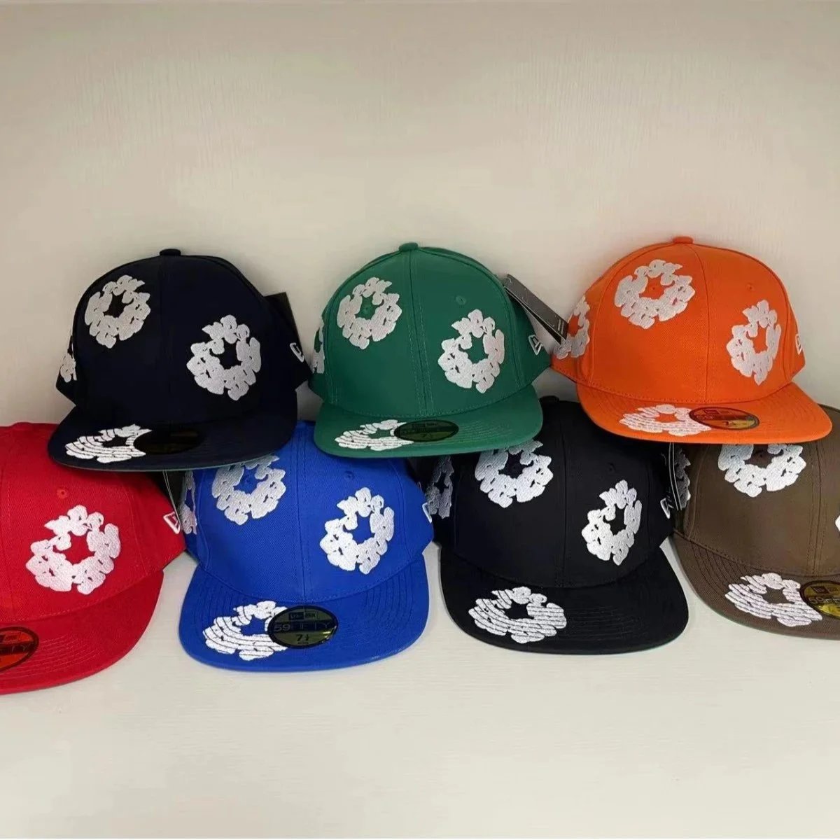 Denim Tears × New Era